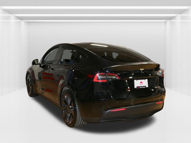 2020 Tesla Model Y