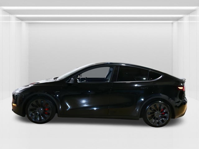 2020 Tesla Model Y