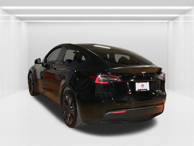 2020 Tesla Model Y