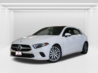 2021 Mercedes-Benz A-Class