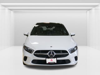 2021 Mercedes-Benz A-Class