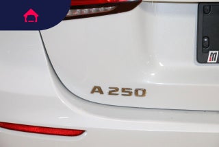 2021 Mercedes-Benz A-Class