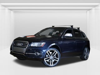 2014 Audi SQ5