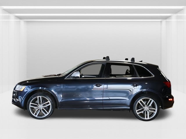 2014 Audi SQ5