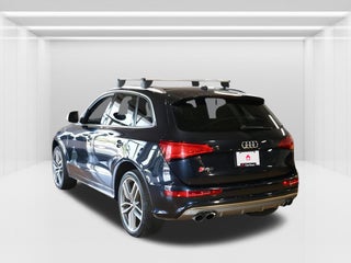 2014 Audi SQ5