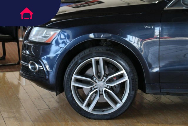 2014 Audi SQ5