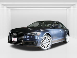 2016 Audi A6