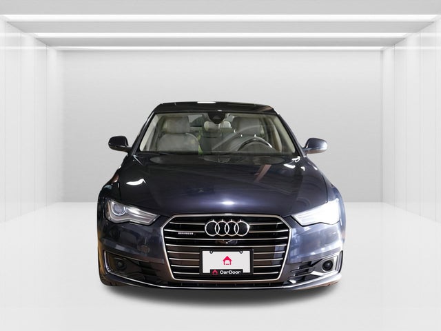 2016 Audi A6