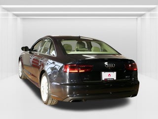 2016 Audi A6