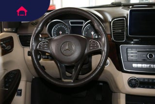 2016 Mercedes-Benz GLE