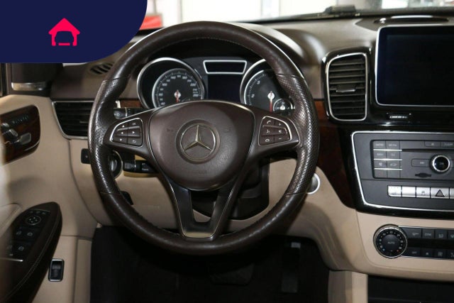 2016 Mercedes-Benz GLE