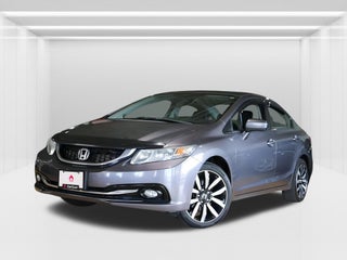 2015 Honda Civic Sedan