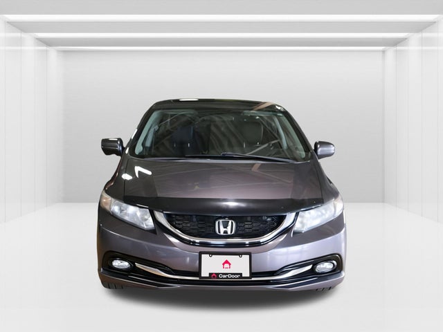 2015 Honda Civic Sedan