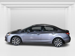 2015 Honda Civic Sedan