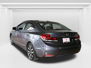 2015 Honda Civic Sedan