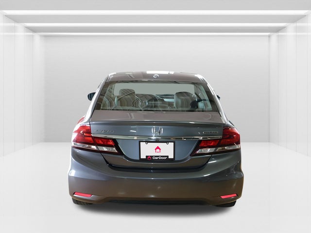 2015 Honda Civic Sedan