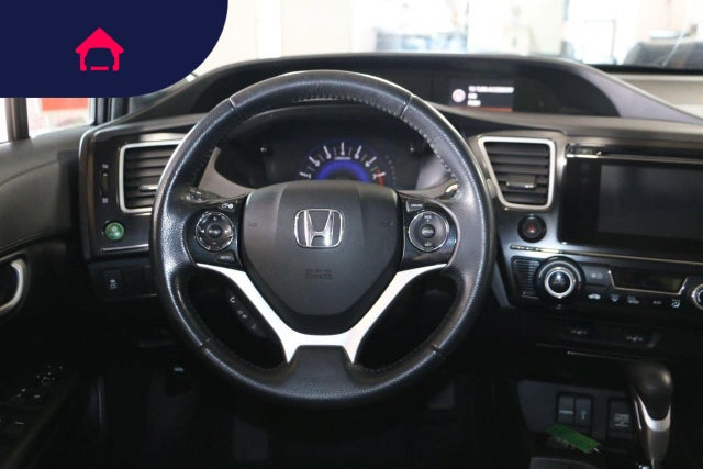 2015 Honda Civic Sedan