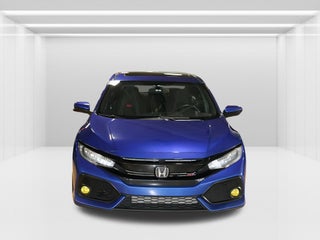 2019 Honda Civic Si Sedan