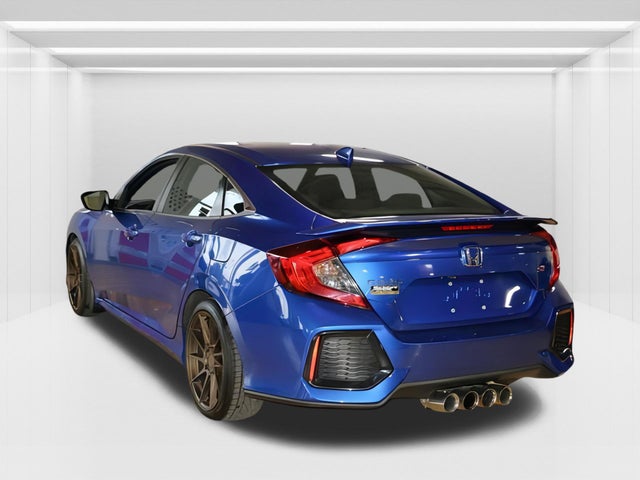 2019 Honda Civic Si Sedan