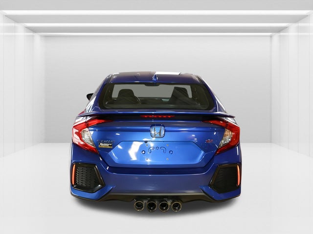 2019 Honda Civic Si Sedan