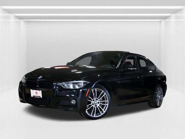 2018 BMW 3 Series