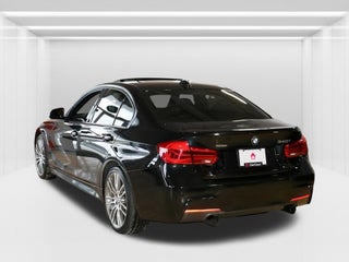 2018 BMW 3 Series