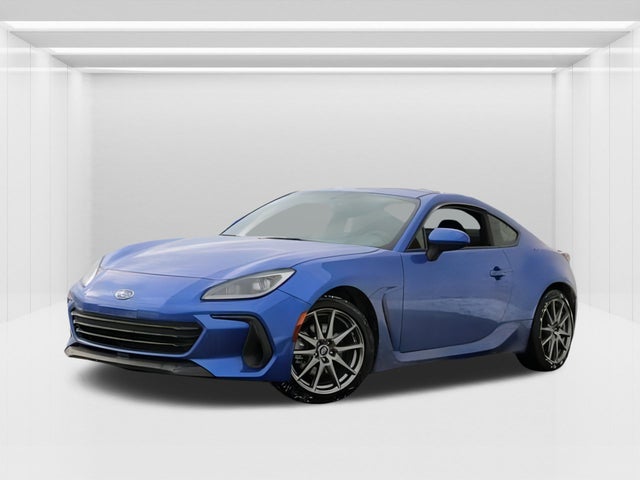 2023 Subaru BRZ