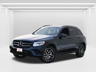 2019 Mercedes-Benz GLC