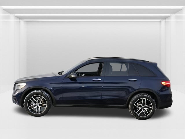 2019 Mercedes-Benz GLC