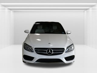 2015 Mercedes-Benz C-Class