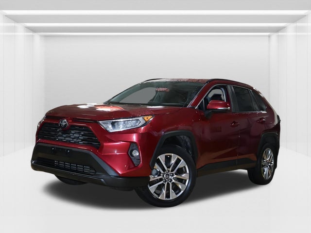 2019 Toyota RAV4