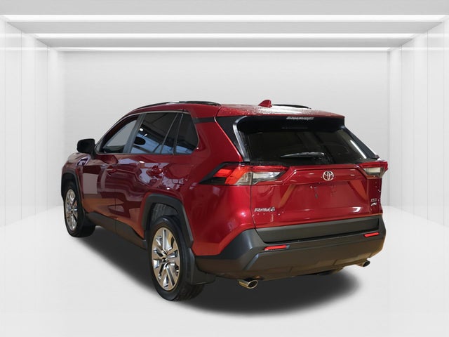 2019 Toyota RAV4