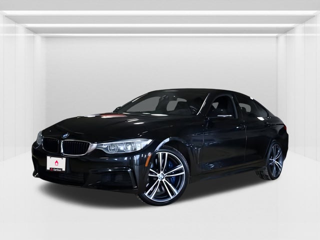 2016 BMW 4 Series