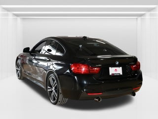 2016 BMW 4 Series