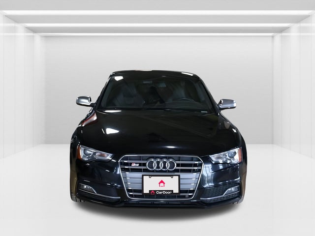 2015 Audi S5