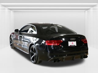 2015 Audi S5