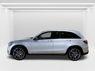 2018 Mercedes-Benz GLC