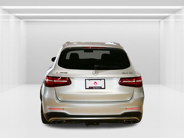 2018 Mercedes-Benz GLC