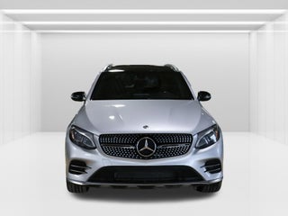 2018 Mercedes-Benz GLC