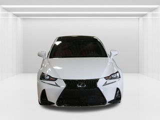 2018 Lexus IS