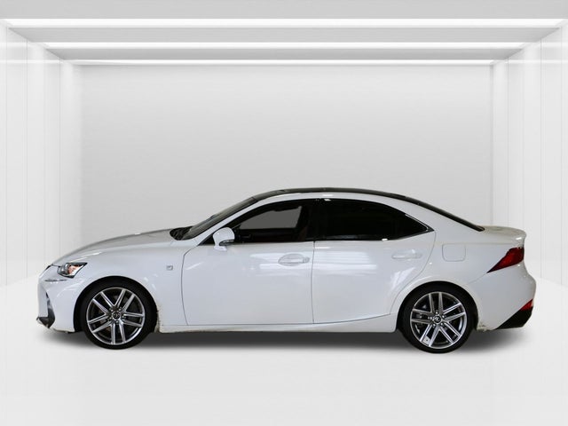 2018 Lexus IS
