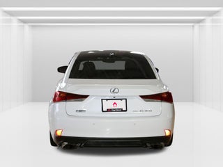 2018 Lexus IS