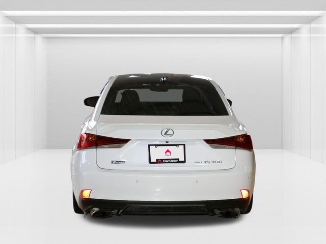 2018 Lexus IS