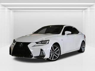 2018 Lexus IS