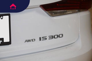 2018 Lexus IS