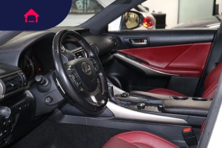 2018 Lexus IS