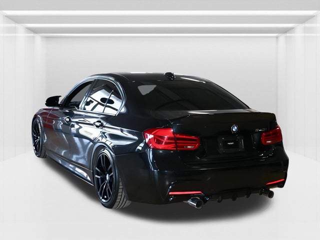 2018 BMW 3 Series