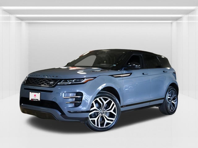 2020 Land Rover Range Rover Evoque