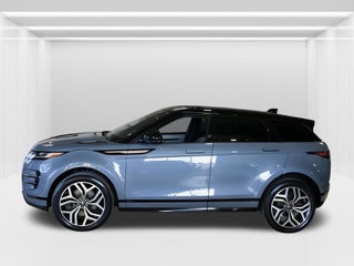 2020 Land Rover Range Rover Evoque