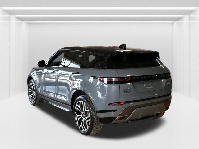 2020 Land Rover Range Rover Evoque